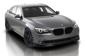 Аэродинамический обвес Vorsteiner для BMW 7-series (F01 / F02)